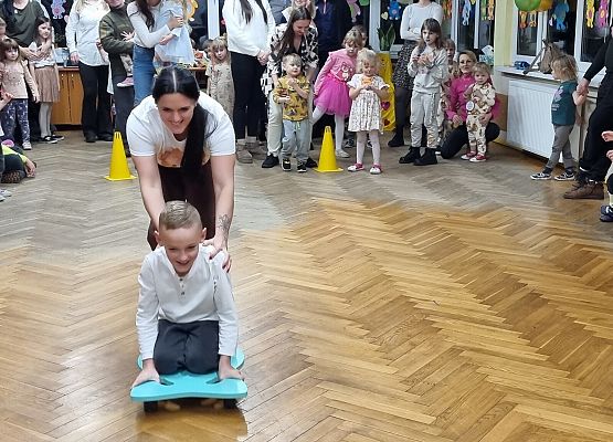 RODZINNY  BAL  INTEGRACYJNY grafika