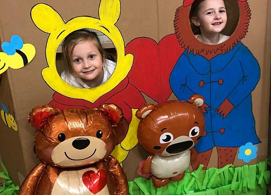 RODZINNY  BAL  INTEGRACYJNY grafika