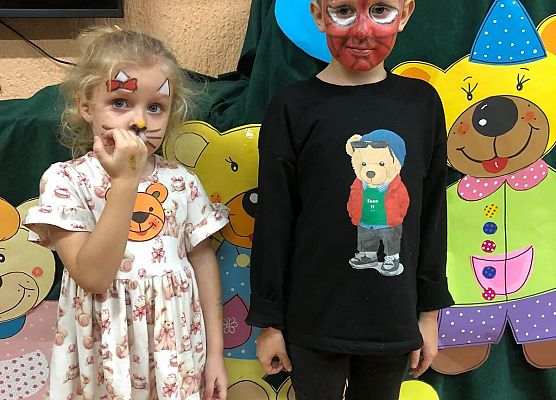 RODZINNY  BAL  INTEGRACYJNY grafika