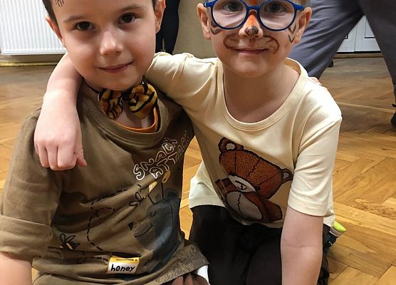 RODZINNY  BAL  INTEGRACYJNY grafika