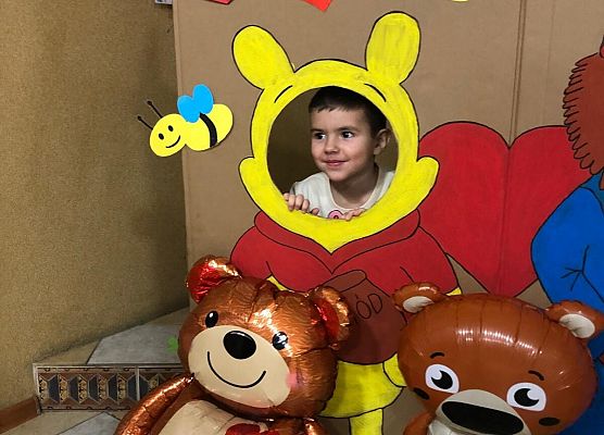 RODZINNY  BAL  INTEGRACYJNY grafika