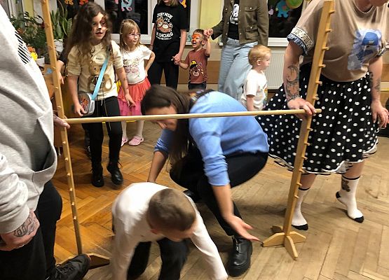 RODZINNY  BAL  INTEGRACYJNY grafika