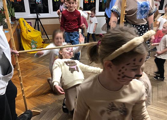 RODZINNY  BAL  INTEGRACYJNY grafika