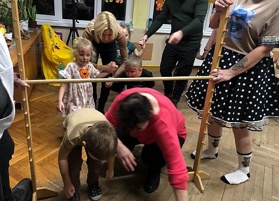 RODZINNY  BAL  INTEGRACYJNY grafika