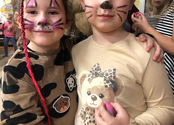 RODZINNY  BAL  INTEGRACYJNY grafika