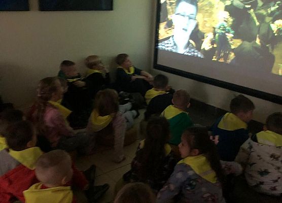 PINGWINKI I MOTYLKI NA WARSZTATACH ZDOBIENIA PIERNIKÓW grafika