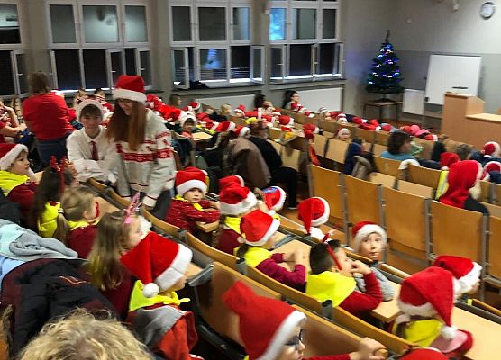 MIKOŁAJKI Z MECHANIKIEM grafika