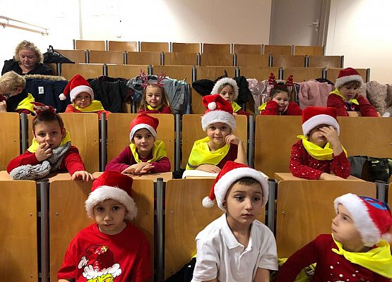 MIKOŁAJKI Z MECHANIKIEM grafika