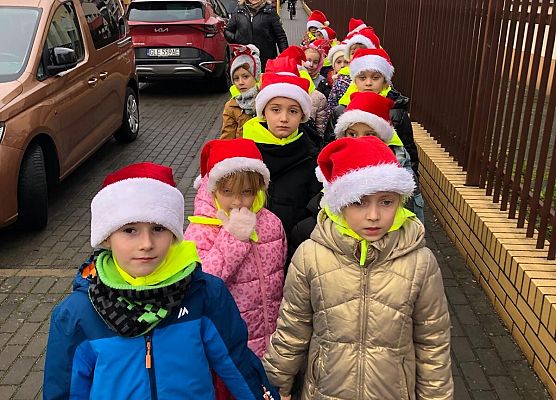 MIKOŁAJKI Z MECHANIKIEM grafika