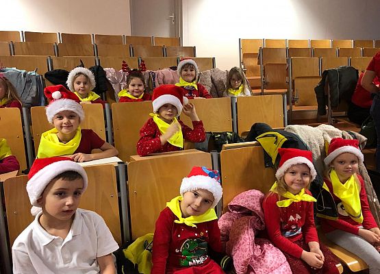 MIKOŁAJKI Z MECHANIKIEM grafika