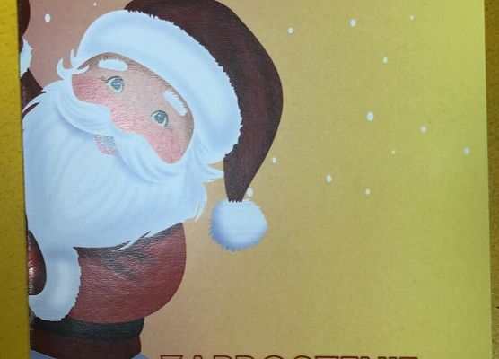 MIKOŁAJKI Z MECHANIKIEM grafika