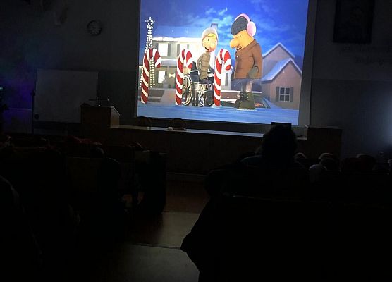 MIKOŁAJKI Z MECHANIKIEM grafika