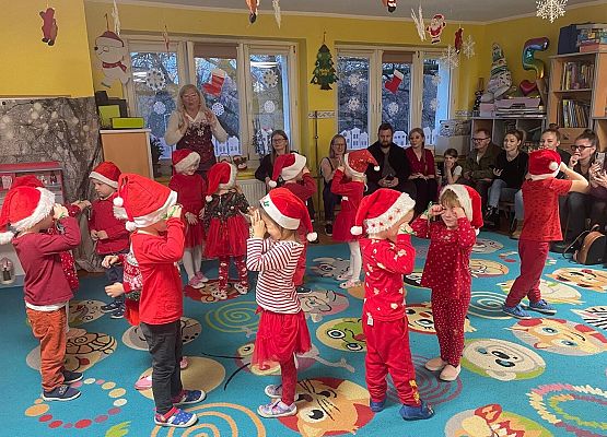 WARSZTATY ŚWIĄTECZNE U ŻABEK grafika