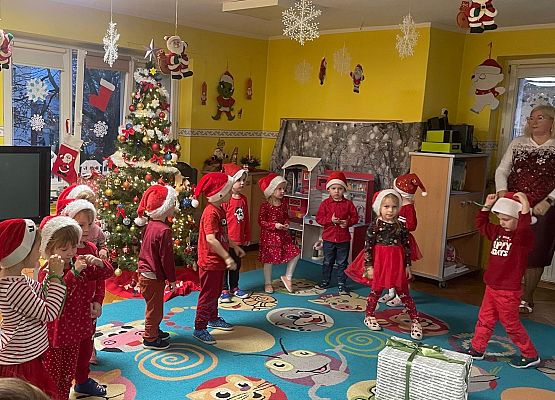 WARSZTATY ŚWIĄTECZNE U ŻABEK grafika