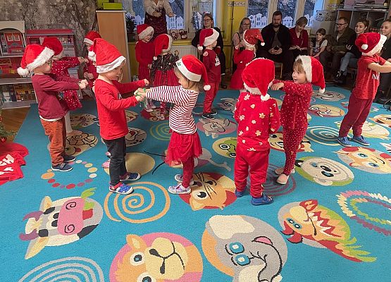 WARSZTATY ŚWIĄTECZNE U ŻABEK grafika