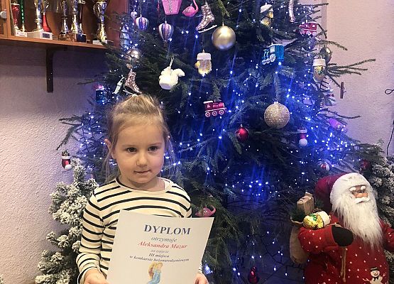 OGŁOSZENIE O WYNIKACH KONKURSU PLASTYCZNEGO grafika