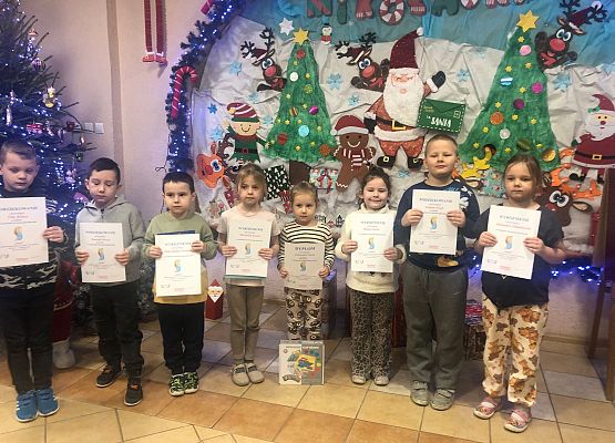 OGŁOSZENIE O WYNIKACH KONKURSU PLASTYCZNEGO grafika