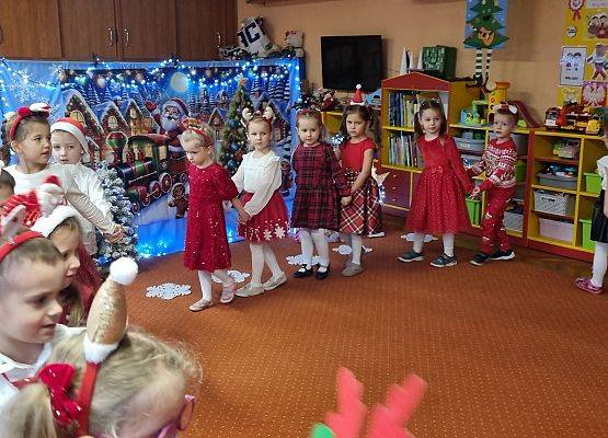 MISIAKI  W  OCZEKIWANIU  NA  ŚWIĘTA grafika