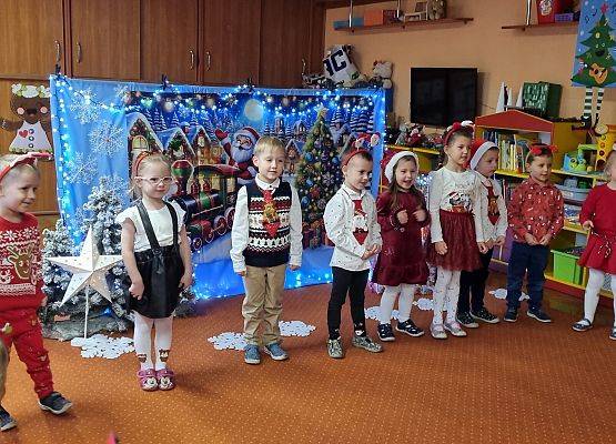 MISIAKI  W  OCZEKIWANIU  NA  ŚWIĘTA grafika