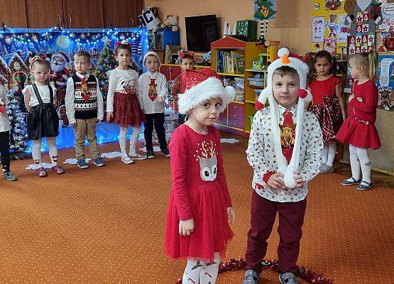 MISIAKI  W  OCZEKIWANIU  NA  ŚWIĘTA grafika