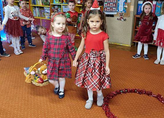 MISIAKI  W  OCZEKIWANIU  NA  ŚWIĘTA grafika