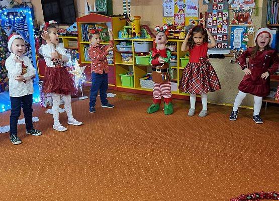 MISIAKI  W  OCZEKIWANIU  NA  ŚWIĘTA grafika