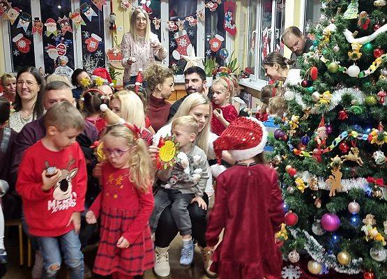 MISIAKI  W  OCZEKIWANIU  NA  ŚWIĘTA grafika