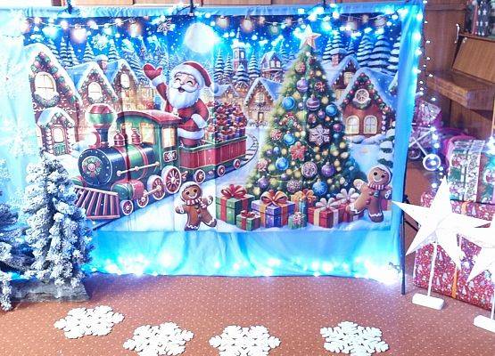 MISIAKI  W  OCZEKIWANIU  NA  ŚWIĘTA grafika