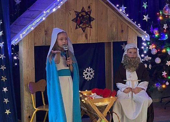 JASEŁKA W GRUPIE MOTYLKÓW grafika