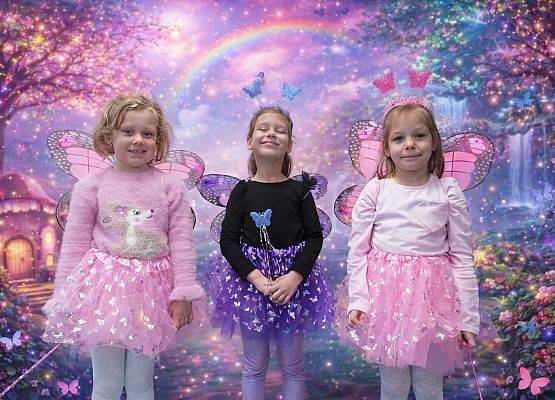 PRAWDZIWY  BAL  PRZEBIERAŃCÓW grafika