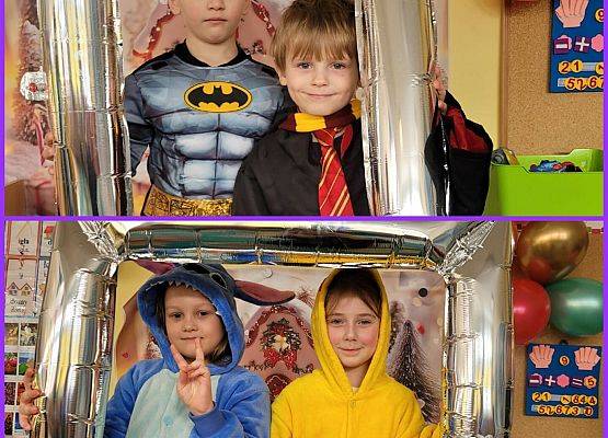 PRAWDZIWY  BAL  PRZEBIERAŃCÓW grafika