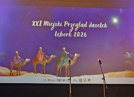 MOTYLKI NA XXI MIEJSKIM PRZEGLĄDZIE JASEŁEK grafika