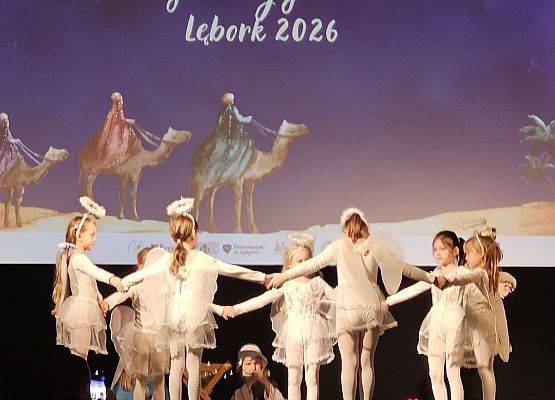 MOTYLKI NA XXI MIEJSKIM PRZEGLĄDZIE JASEŁEK grafika