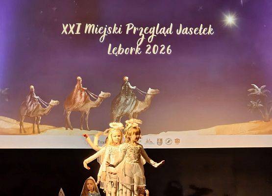 MOTYLKI NA XXI MIEJSKIM PRZEGLĄDZIE JASEŁEK grafika