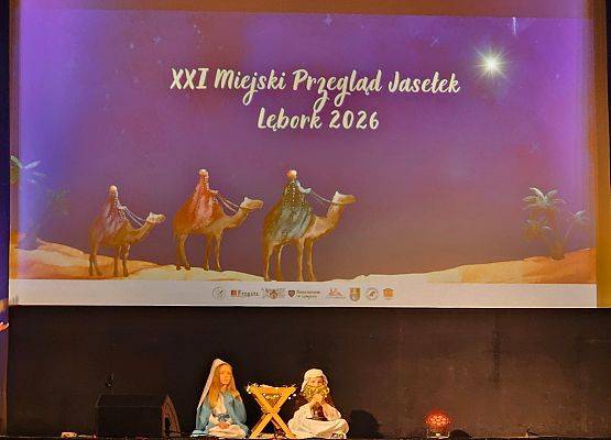 MOTYLKI NA XXI MIEJSKIM PRZEGLĄDZIE JASEŁEK grafika