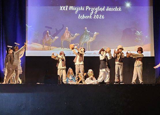 MOTYLKI NA XXI MIEJSKIM PRZEGLĄDZIE JASEŁEK grafika