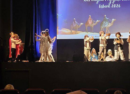 MOTYLKI NA XXI MIEJSKIM PRZEGLĄDZIE JASEŁEK grafika