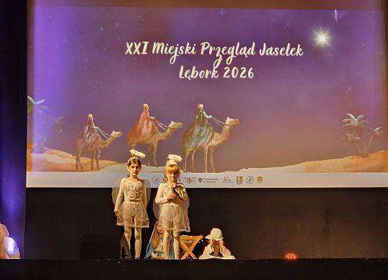 MOTYLKI NA XXI MIEJSKIM PRZEGLĄDZIE JASEŁEK grafika