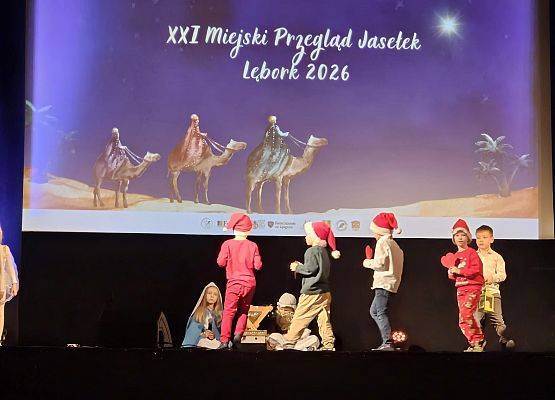 MOTYLKI NA XXI MIEJSKIM PRZEGLĄDZIE JASEŁEK grafika