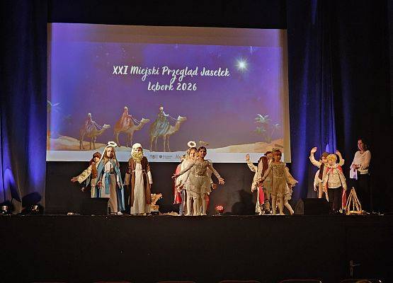MOTYLKI NA XXI MIEJSKIM PRZEGLĄDZIE JASEŁEK grafika