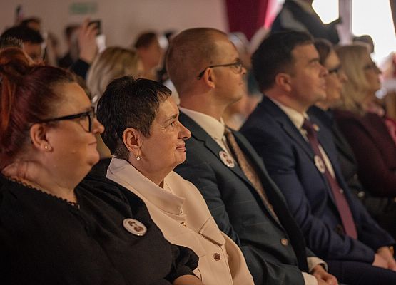80 URODZINY PRZEDSZKOLA grafika