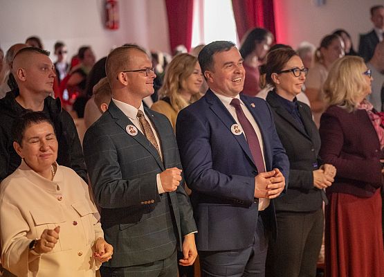 80 URODZINY PRZEDSZKOLA grafika