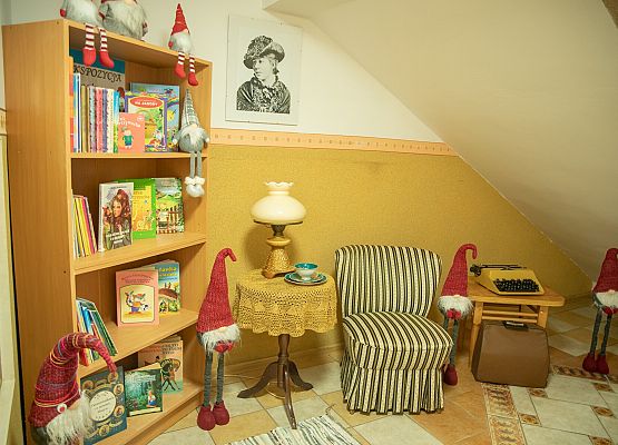 80 URODZINY PRZEDSZKOLA grafika
