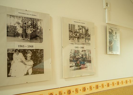 80 URODZINY PRZEDSZKOLA grafika