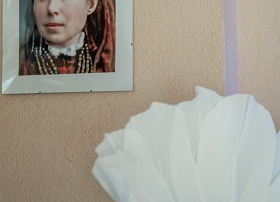 80 URODZINY PRZEDSZKOLA grafika