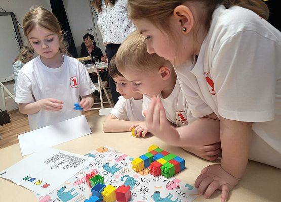 KONKURS MATEMATYCZNY grafika