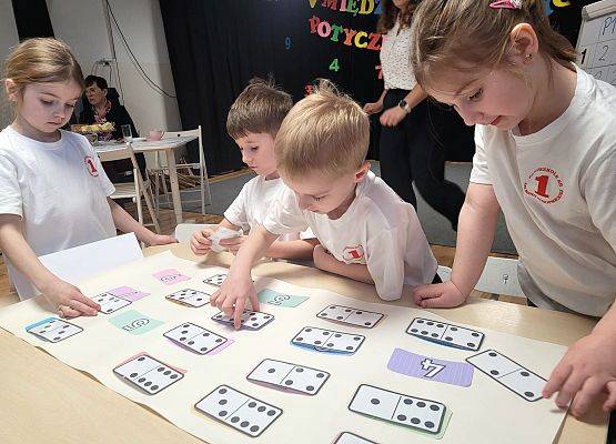 KONKURS MATEMATYCZNY grafika