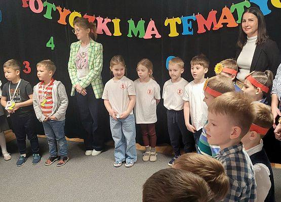 KONKURS MATEMATYCZNY grafika