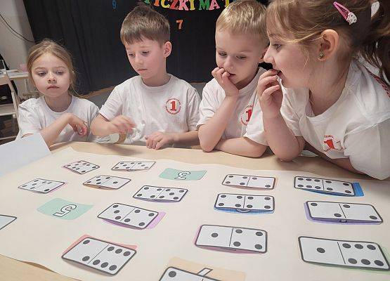 KONKURS MATEMATYCZNY grafika