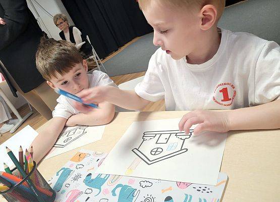 KONKURS MATEMATYCZNY grafika